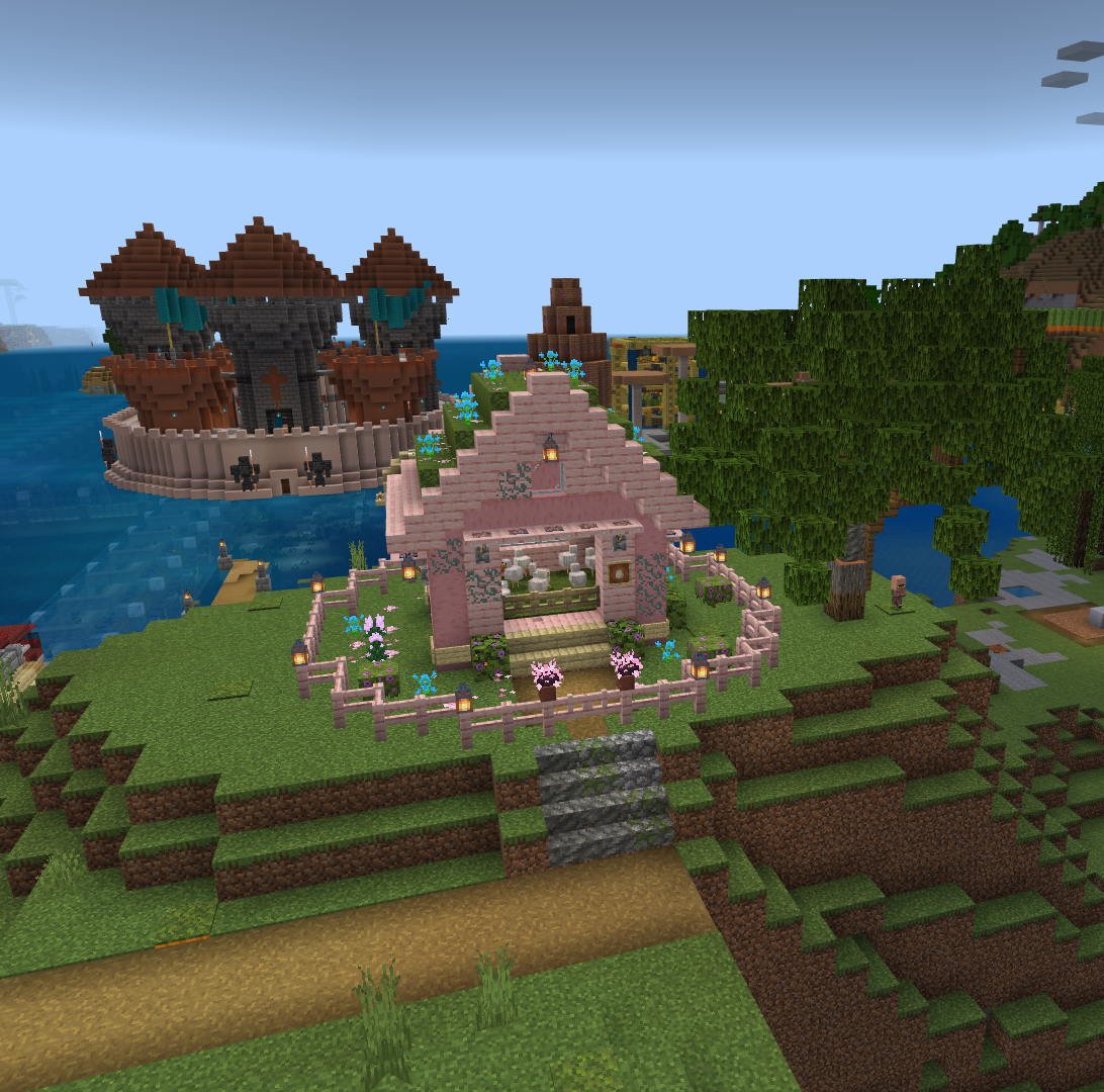 Danoodle Chicken Coop